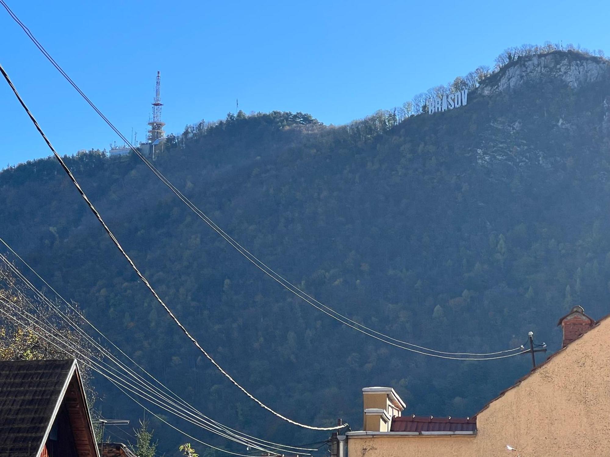 Villa Retro House Mountain View Brașov Exterior foto