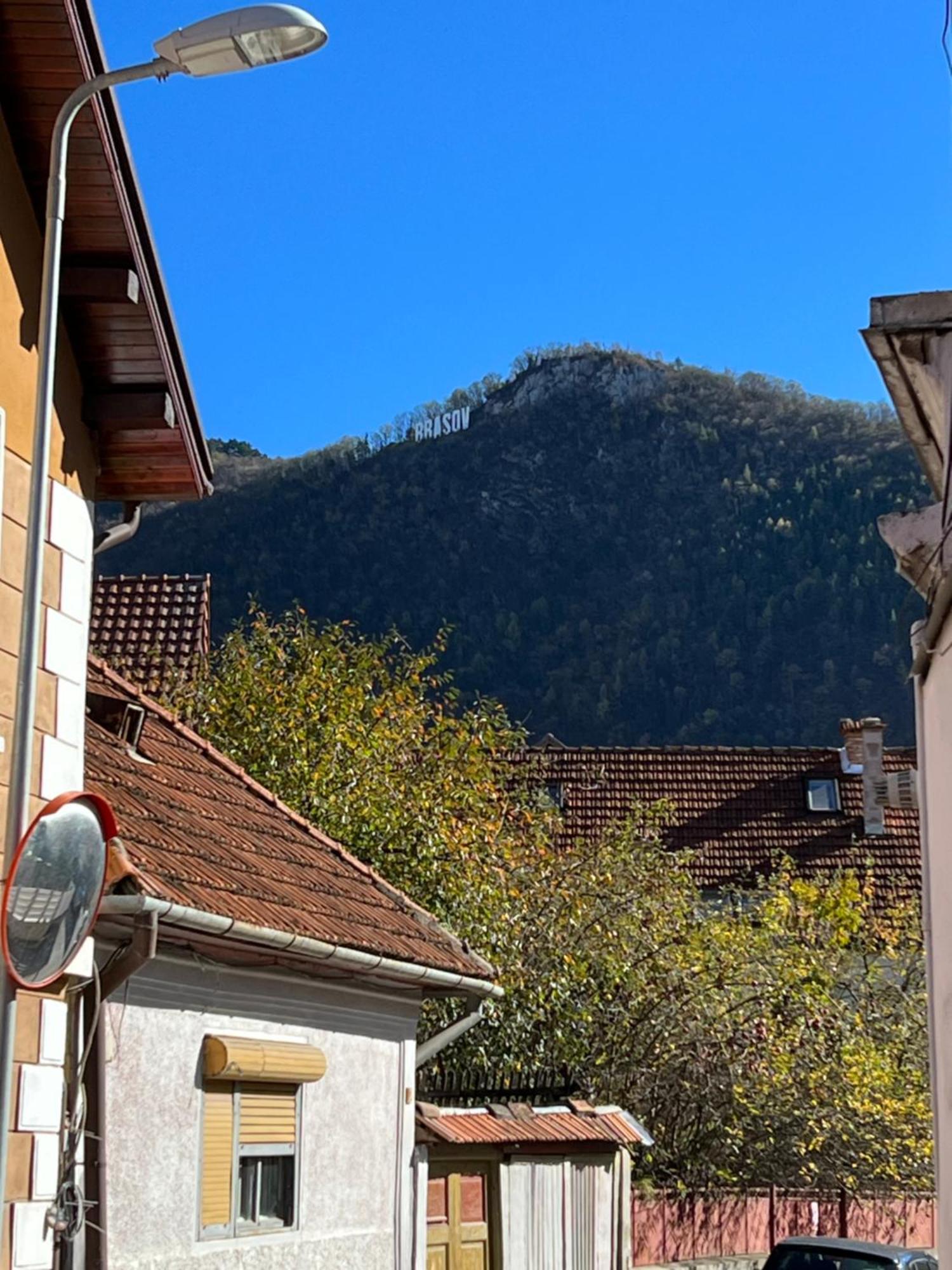 Villa Retro House Mountain View Brașov Exterior foto