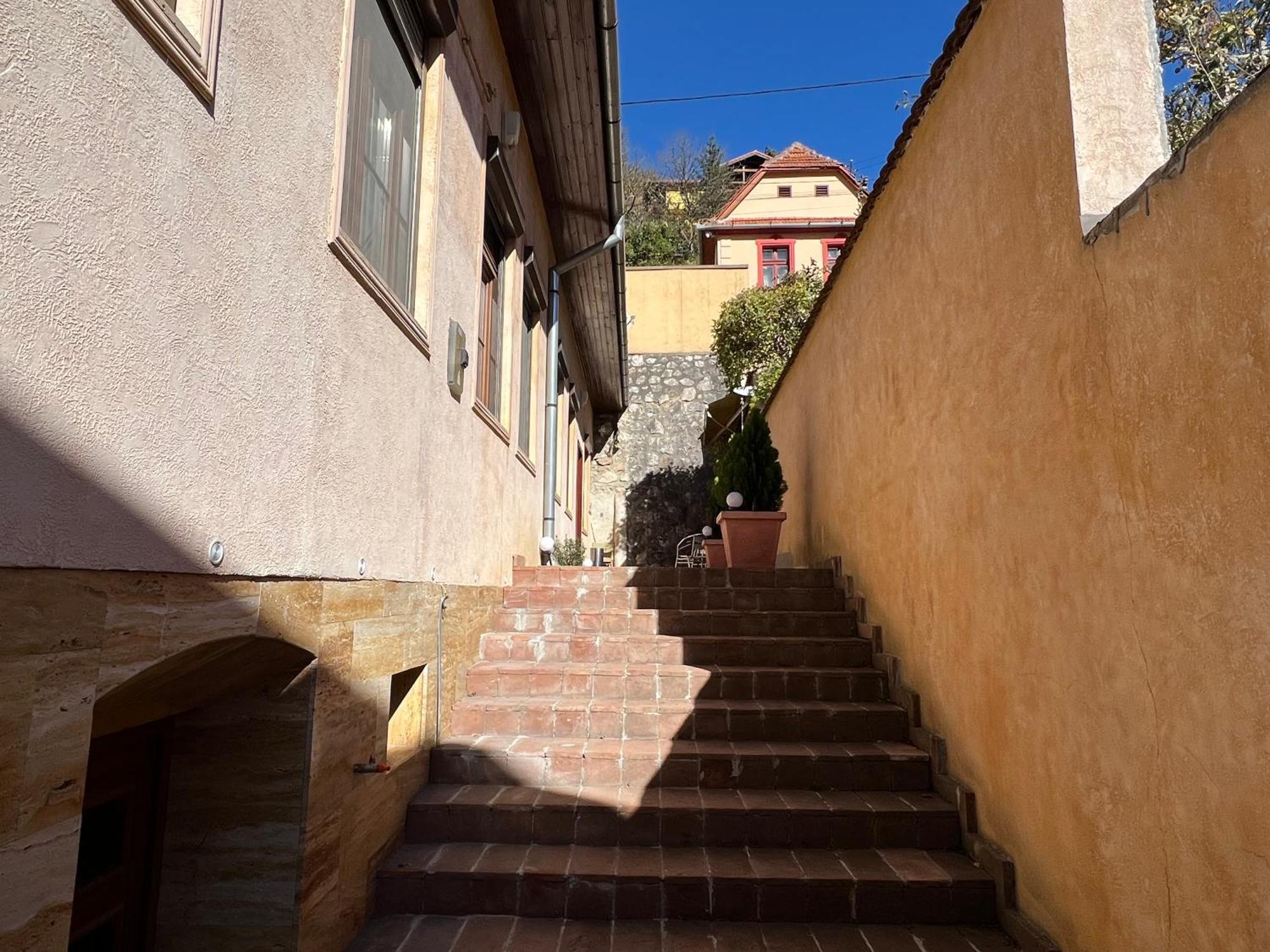 Villa Retro House Mountain View Brașov Exterior foto