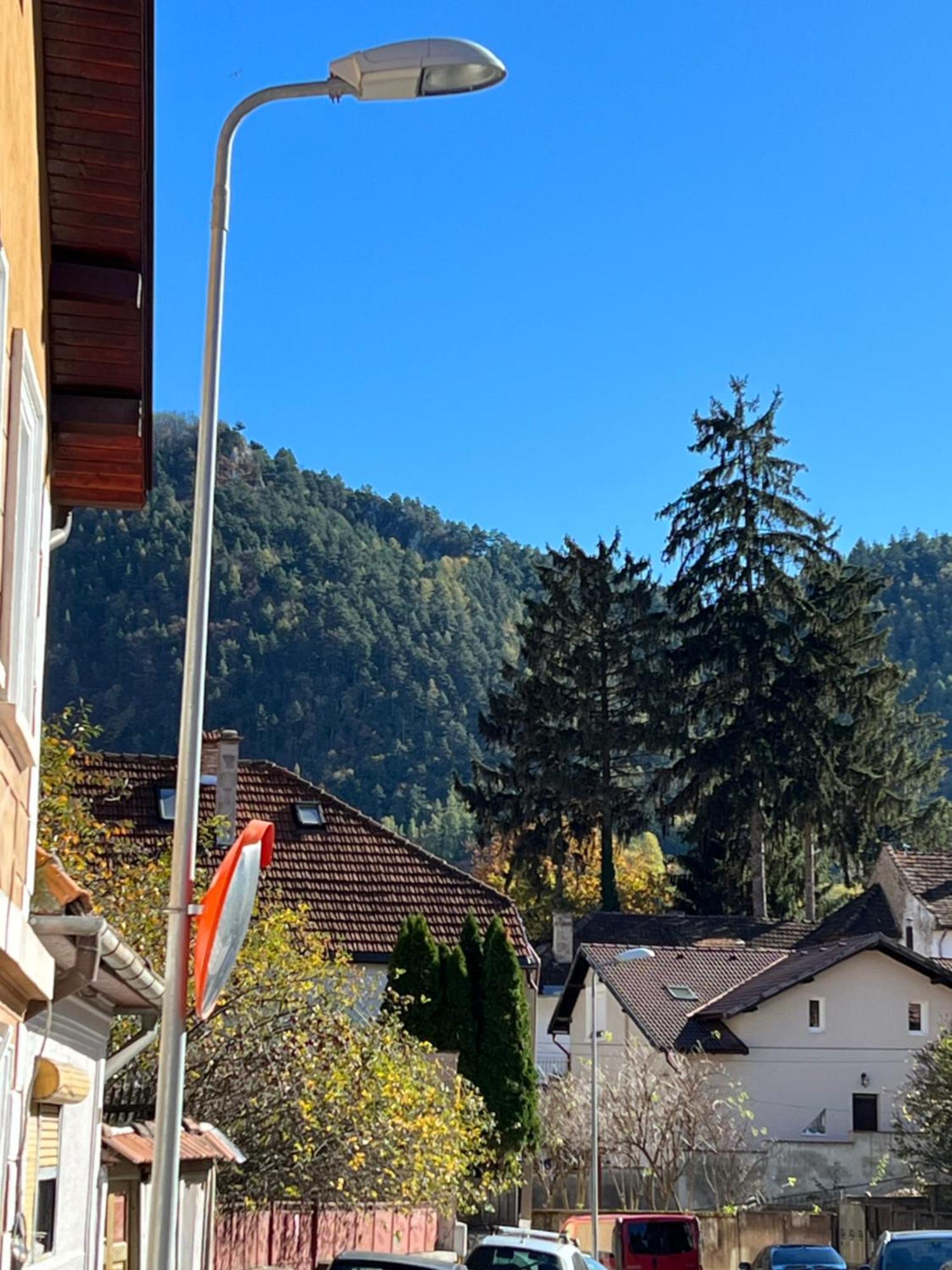 Villa Retro House Mountain View Brașov Exterior foto