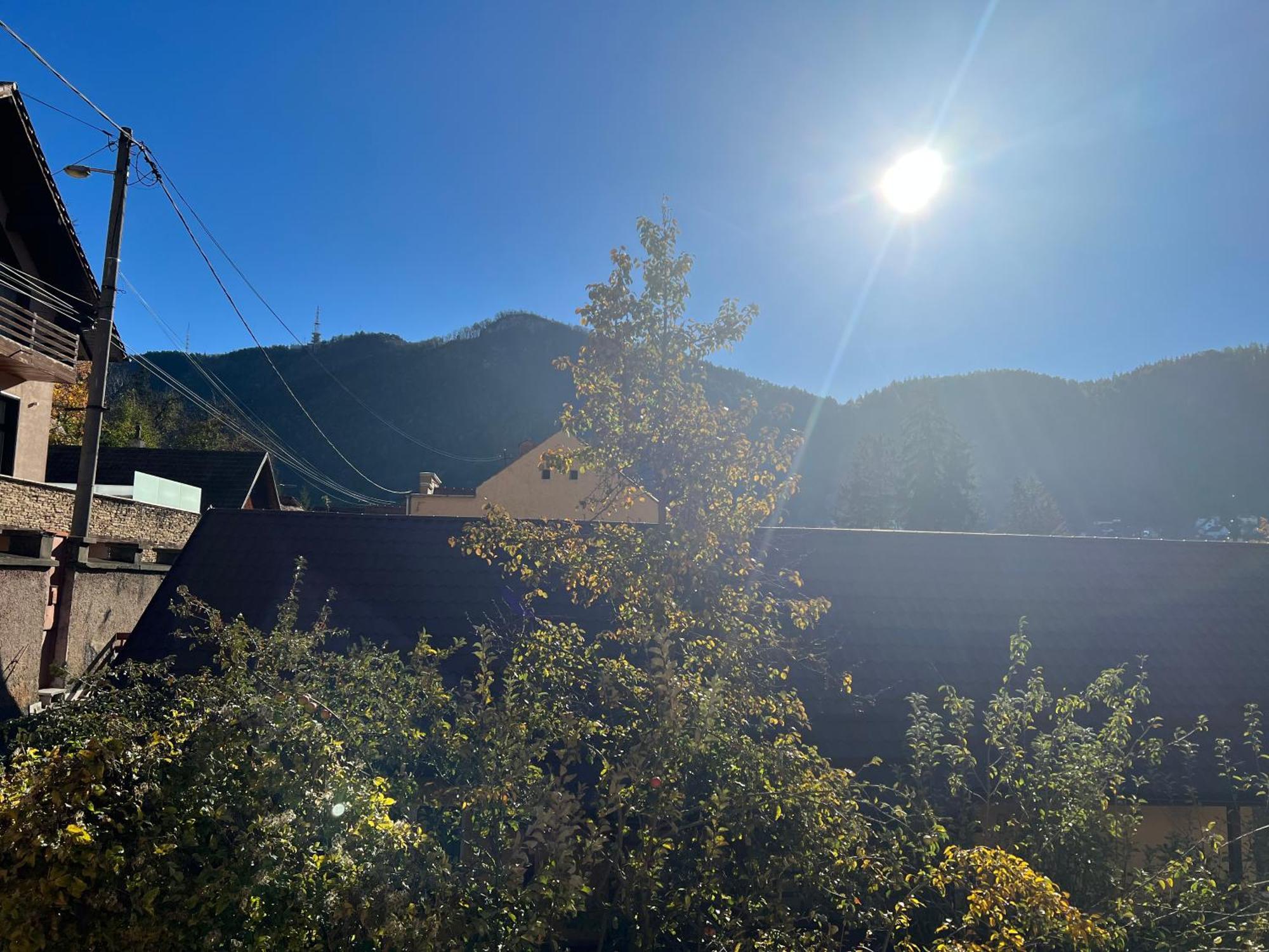 Villa Retro House Mountain View Brașov Exterior foto